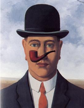 Rene Magritte : good faith
